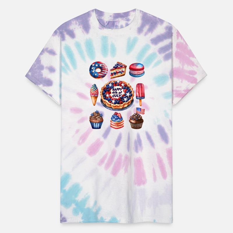 Dessert Theme - USA Independence 4th of July