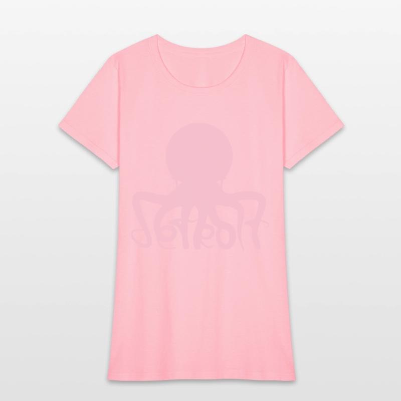 Detroit Red Wings Octopus Hockey