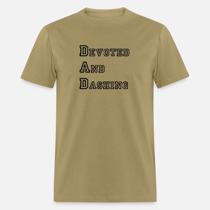 Devoted And Dashing Dad Acronym Funny Father's Day