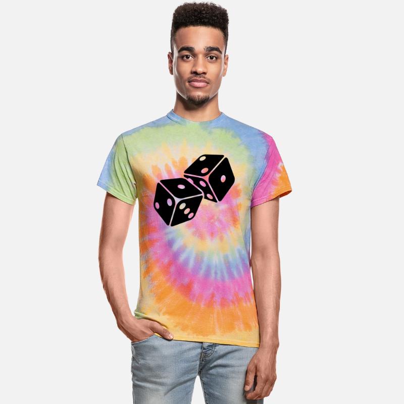 Dices Maxi 21 Two One - Rolling Dices