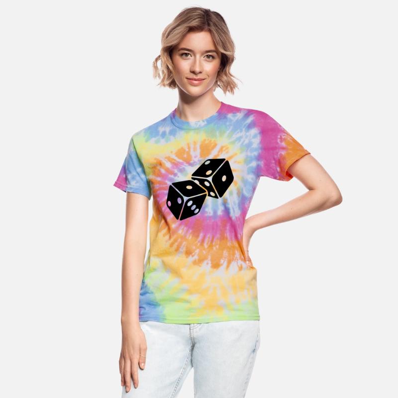 Dices Maxi 21 Two One - Rolling Dices