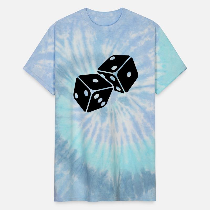 Dices Maxi 21 Two One - Rolling Dices