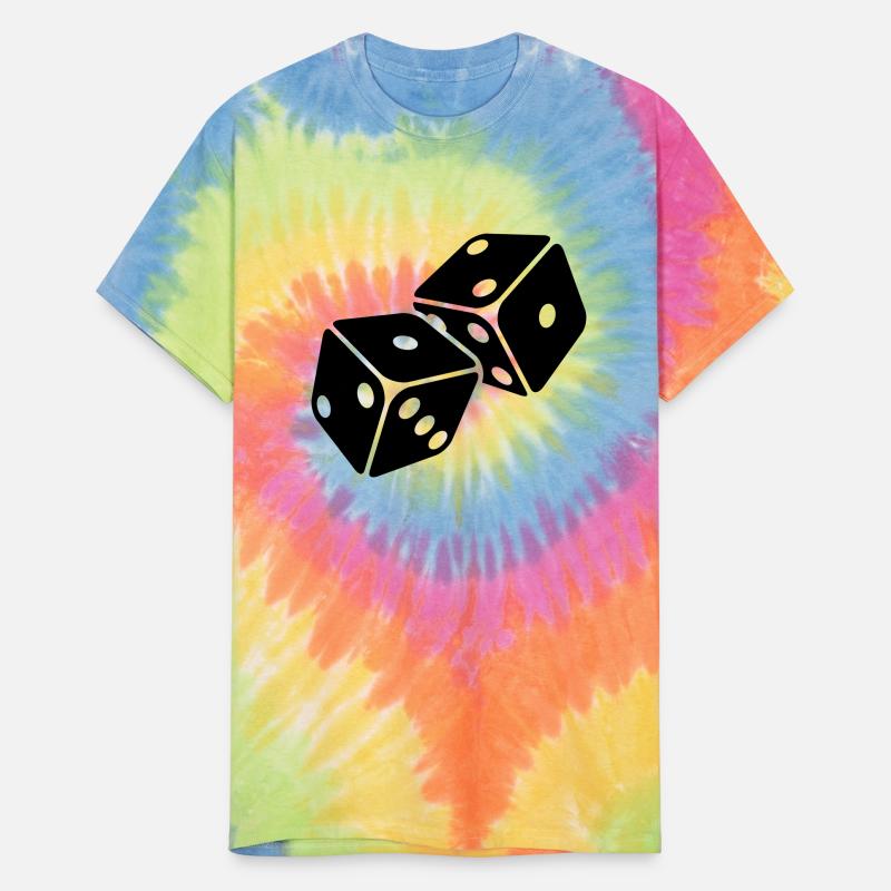 Dices Maxi 21 Two One - Rolling Dices