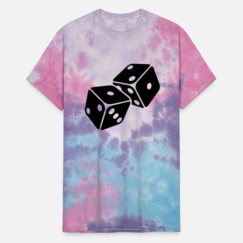 Dices Maxi 21 Two One - Rolling Dices