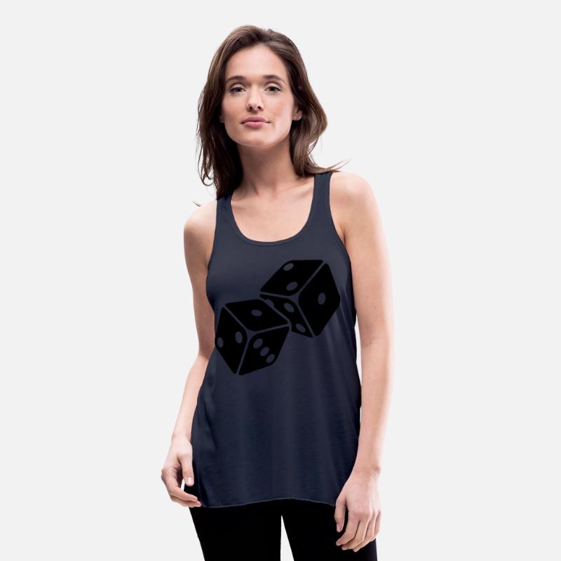 Dices Maxi 21 Two One - Rolling Dices