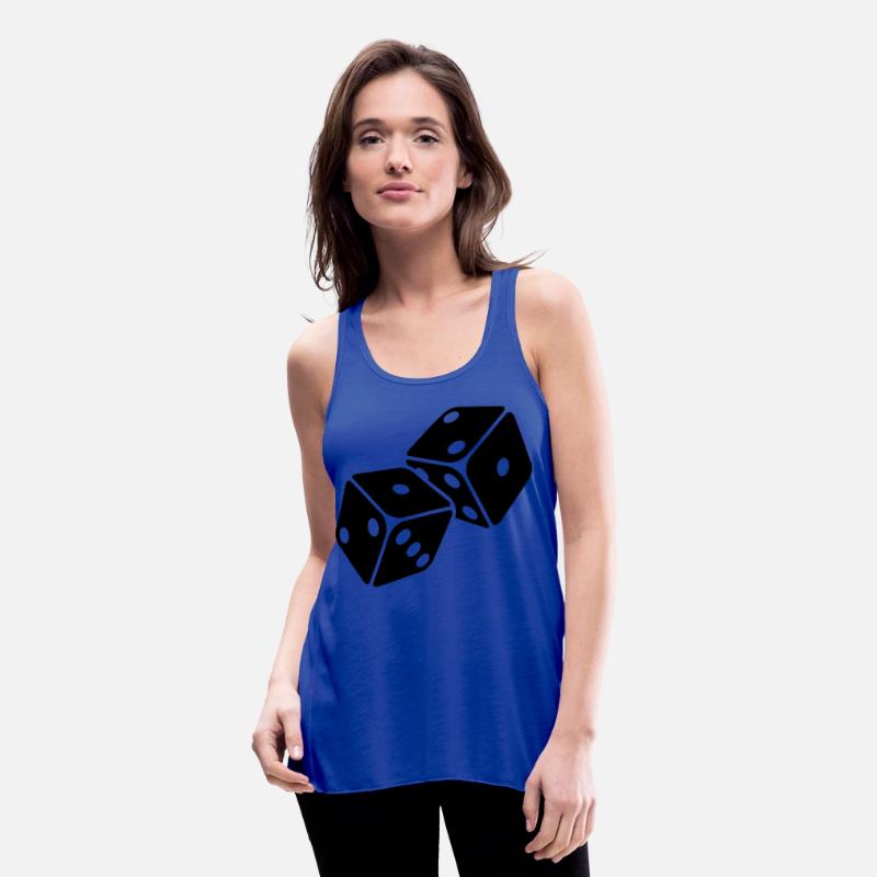 Dices Maxi 21 Two One - Rolling Dices