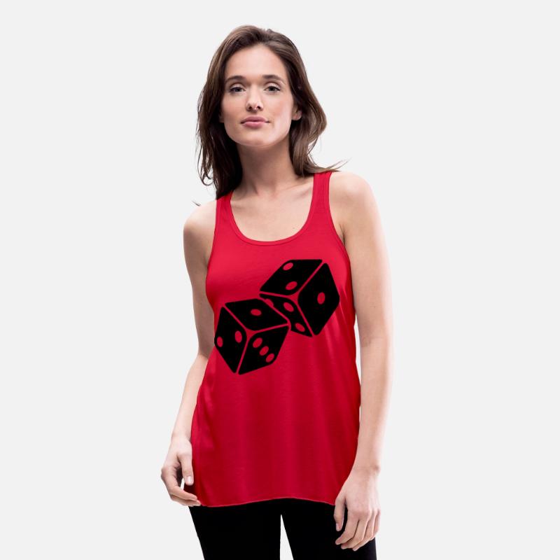 Dices Maxi 21 Two One - Rolling Dices