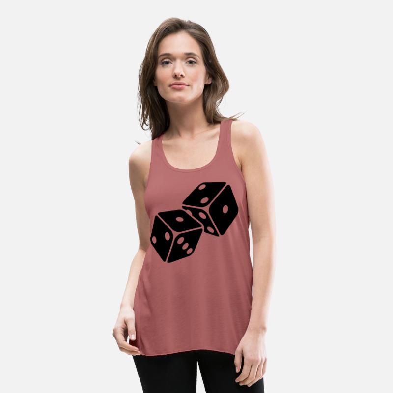 Dices Maxi 21 Two One - Rolling Dices