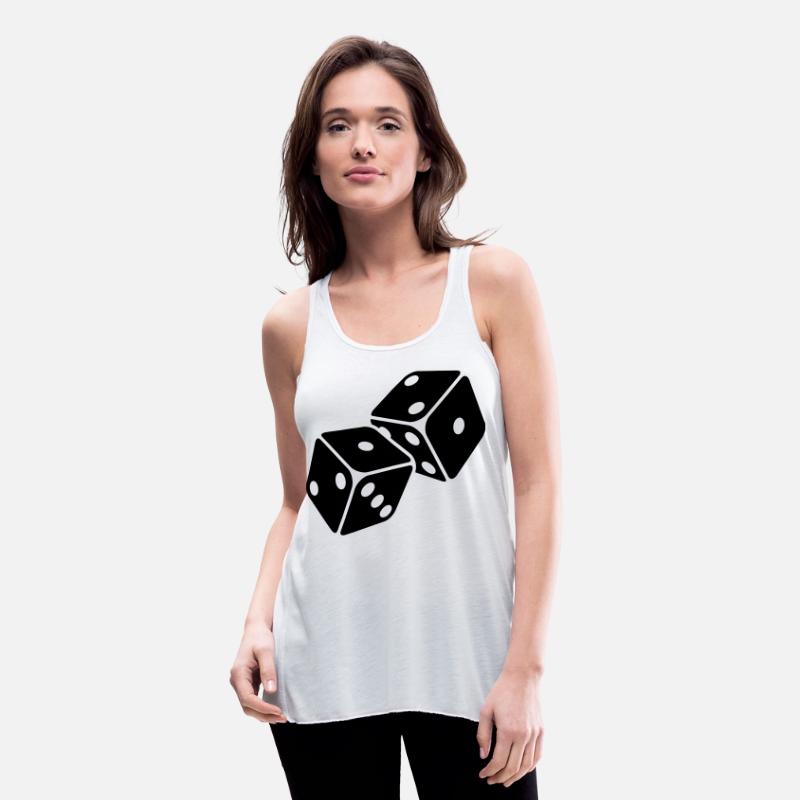 Dices Maxi 21 Two One - Rolling Dices