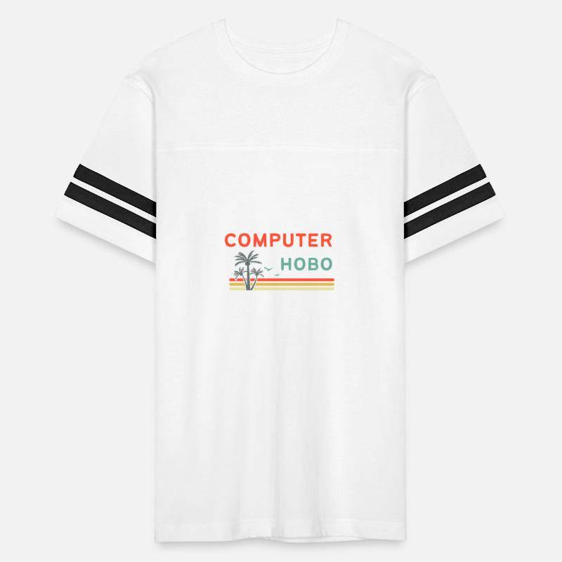 Digital nomad = Computer hobo