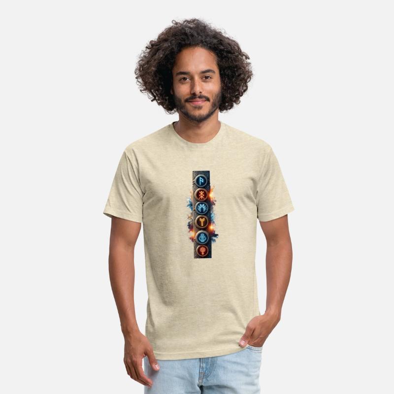 Digital Runes REDBUBL