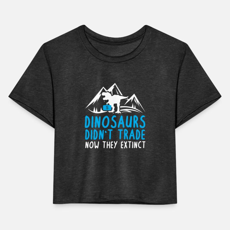 Dinosaurs Didn t Trade Trading