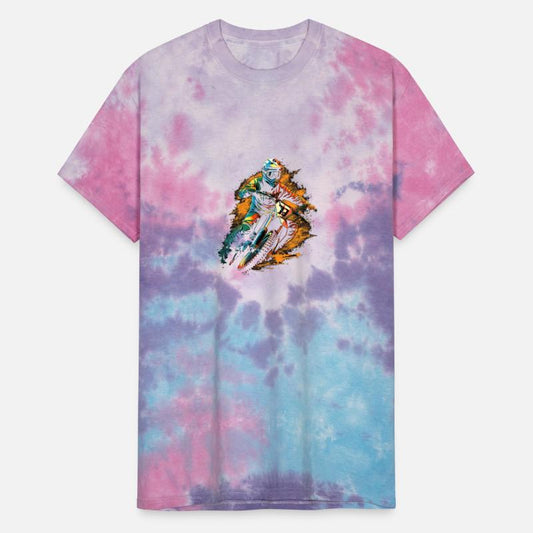 Dirt Bike Racer Biker Motorcycle Riding Motocross