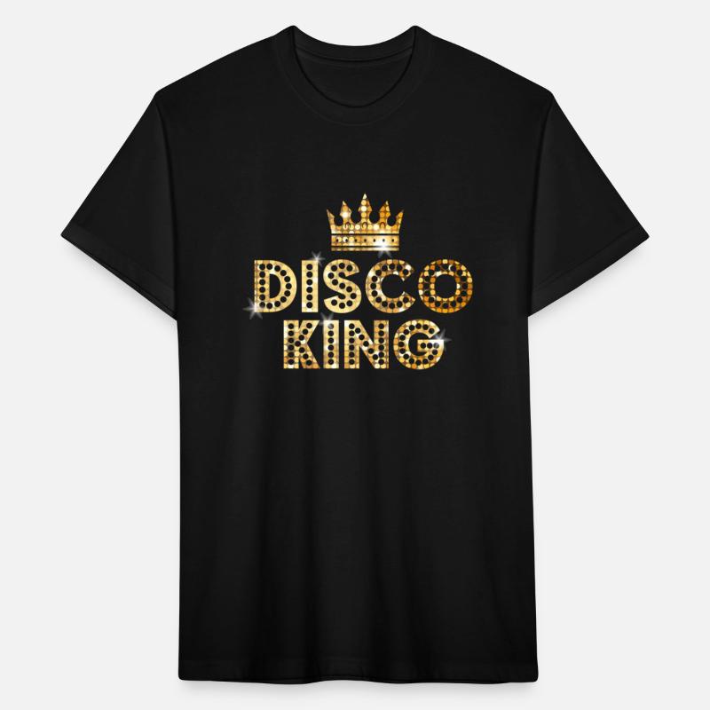 Disco King Funky 70S 80S For Dance Pies