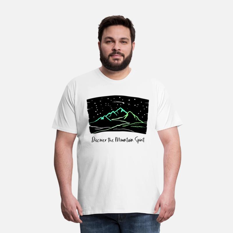 Discover the mountain spirit, hiking, nature