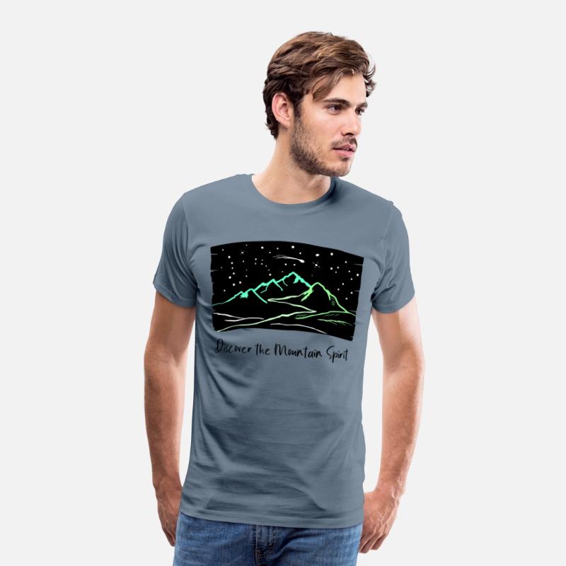 Discover the mountain spirit, hiking, nature