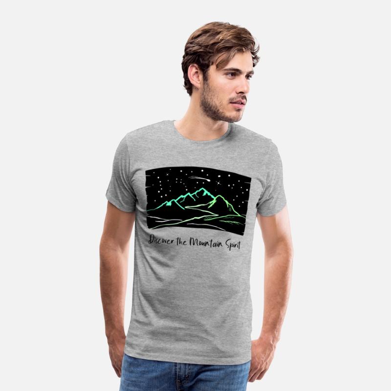 Discover the mountain spirit, hiking, nature