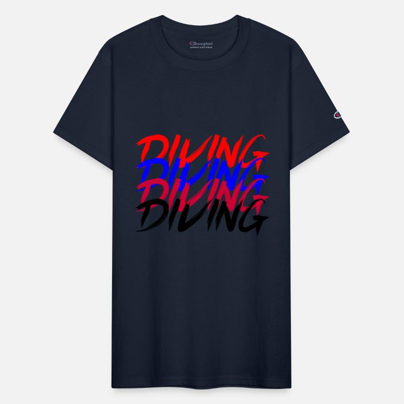 DIVING BLACK