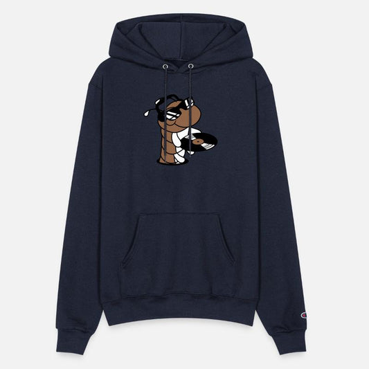 DJ Caterpillar Sunglasses Mixer Music Record Party