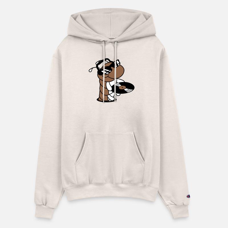 DJ Caterpillar Sunglasses Mixer Music Record Party