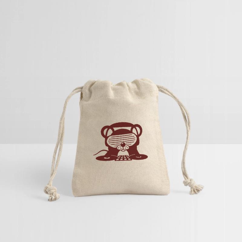 DJ Club Fun Disco Music Party Funny Mouse Animal