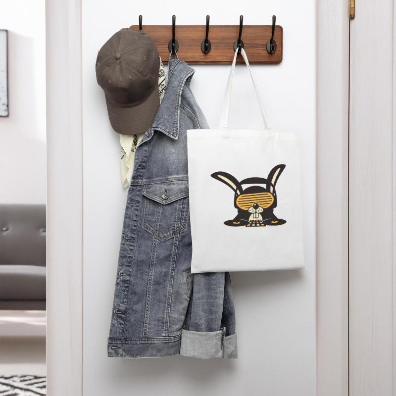 DJ Club Fun Disco Music Party Funny Rabbit Bunny