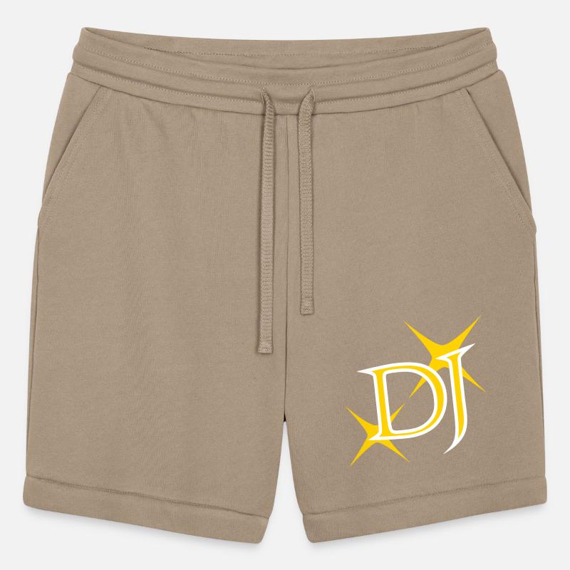 DJ Deejay Star Dance Club Disco Music Party Logo