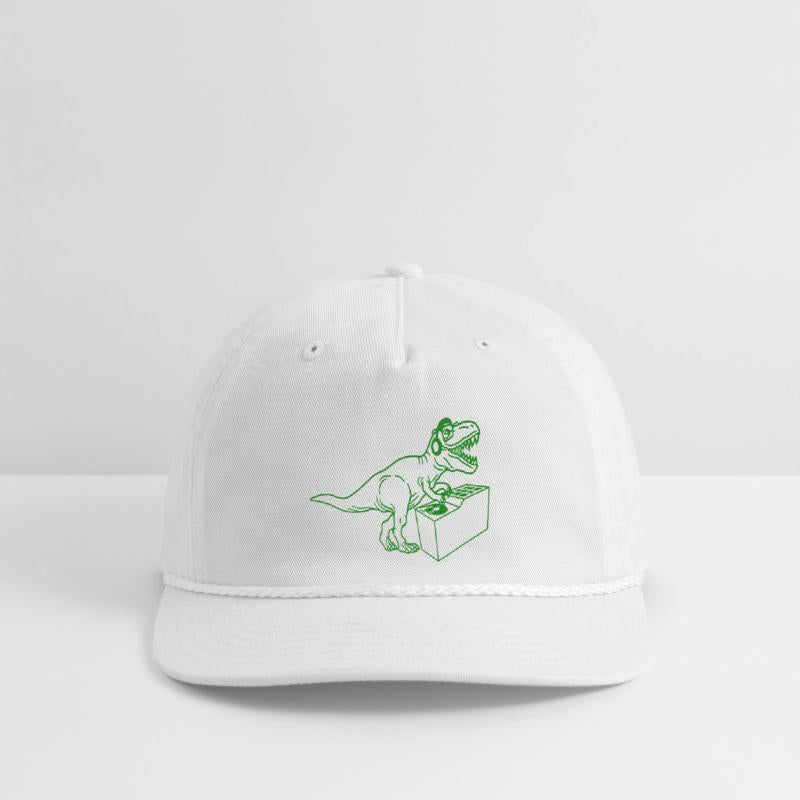 DJ Dinosaur T. Rex Dino Mixing Console Music Party