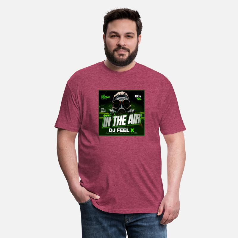 Dj Feel X - In The Air - 🔥Epic 80s Hip-Hop