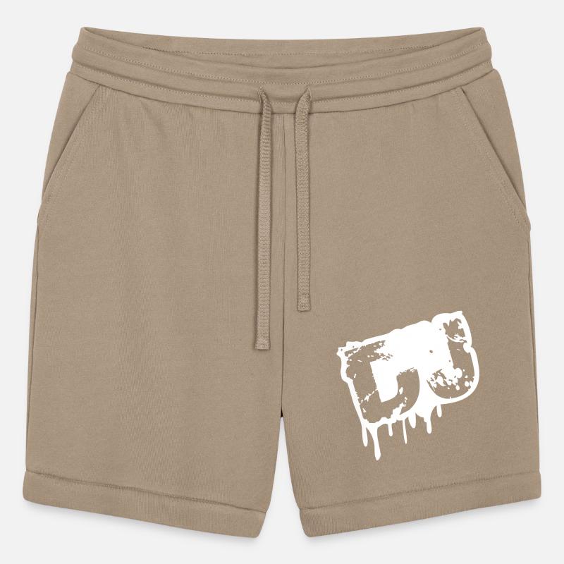 DJ Graffiti Spray Drops Music Party Text Lettering