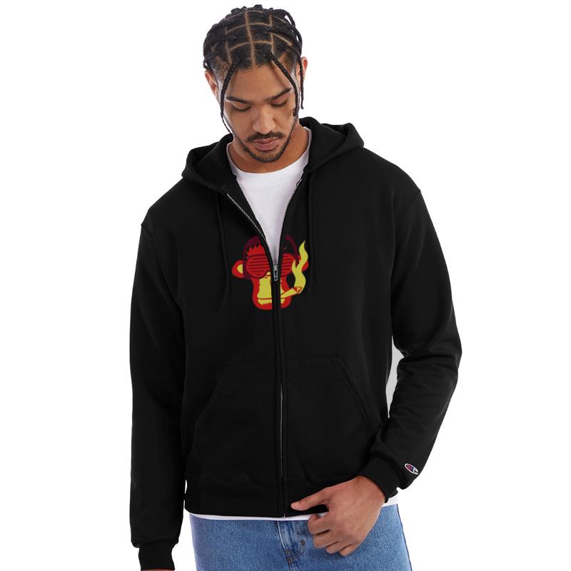 DJ Monkey Chimpanzee Head Sunglasses Music Party