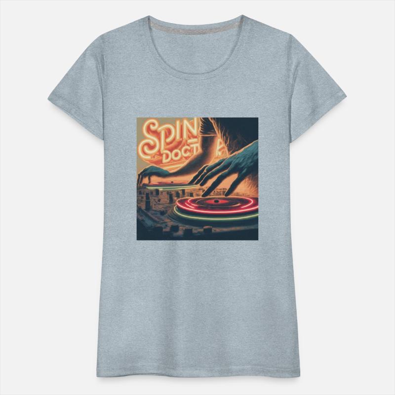 DJ style "primeum look"