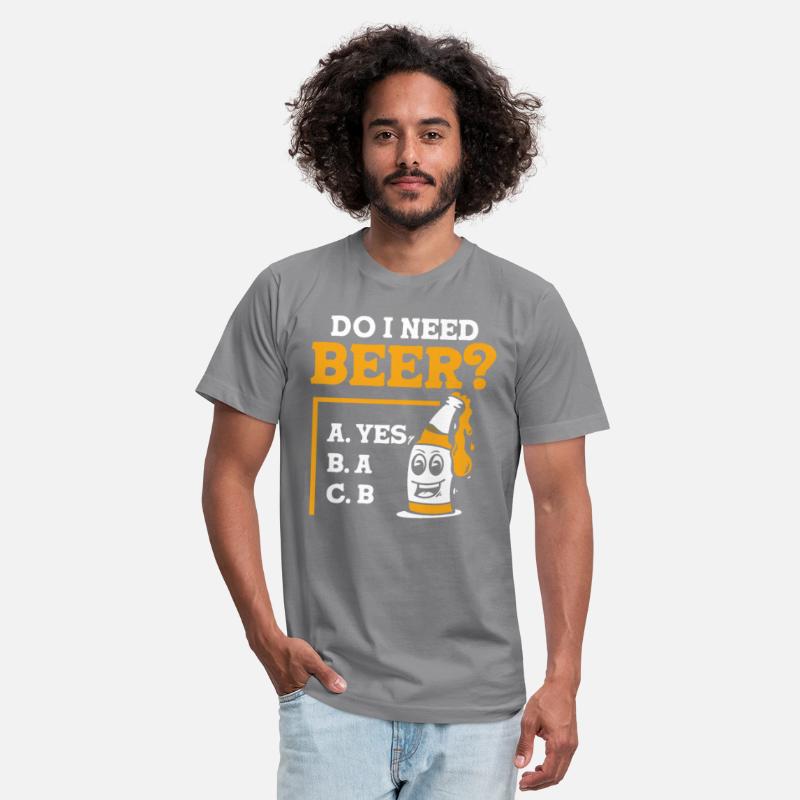 Do I need beer