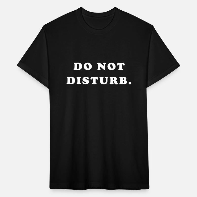 Do Not Disturb
