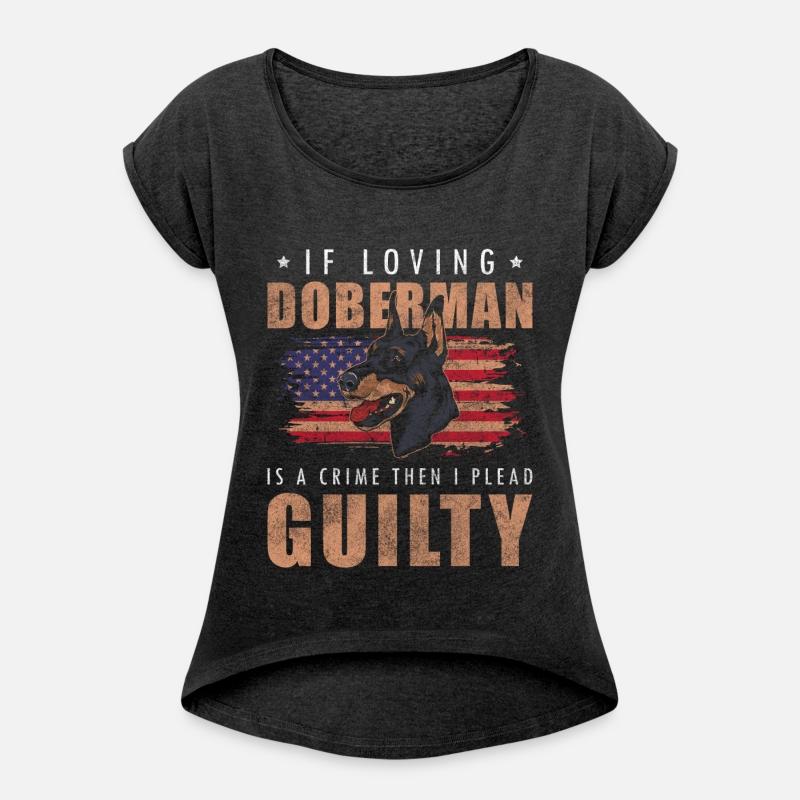 Doberman Service Dog Dog Love