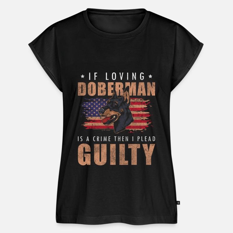 Doberman Service Dog Dog Love