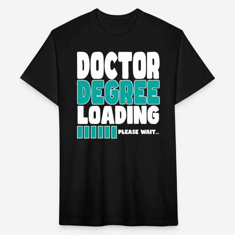 Doctor Degree Loading