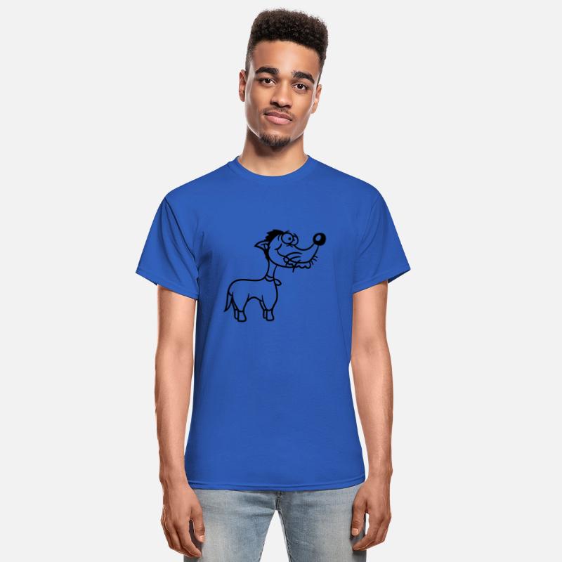 Dog Looks Stupid Funny Guy Crazy Witty Mad Weird