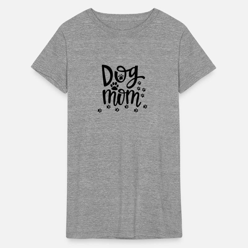 Dog Mom funny design