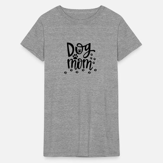 Dog Mom funny design