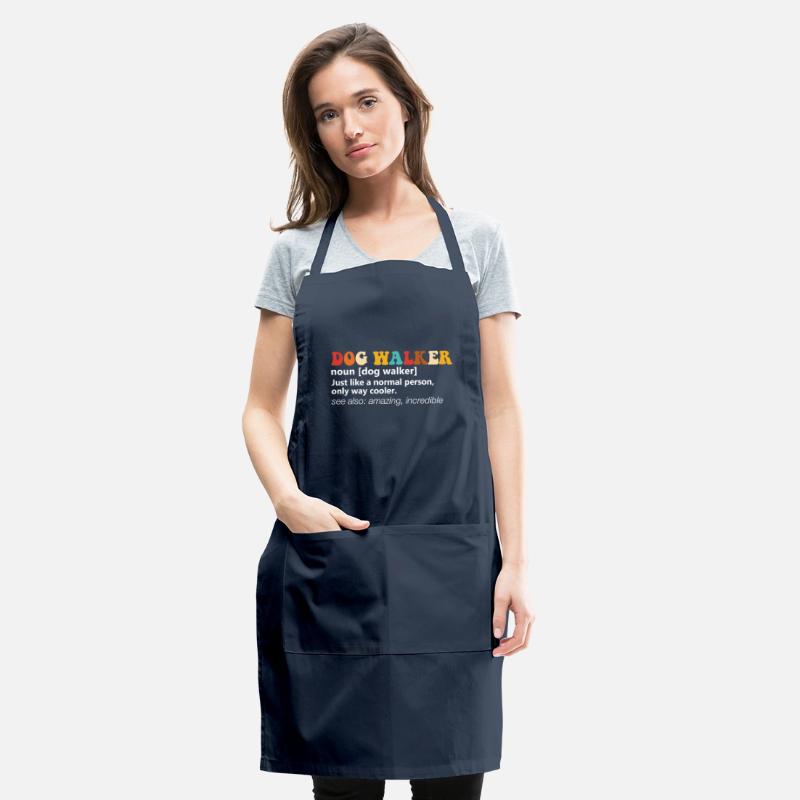 Dog Walker Just Like A Normal Person