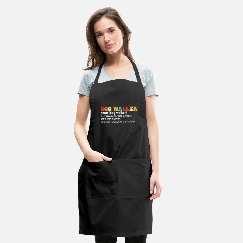 Dog Walker Just Like A Normal Person