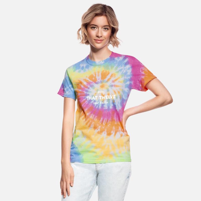 Doing That Twelve Hour Hustle