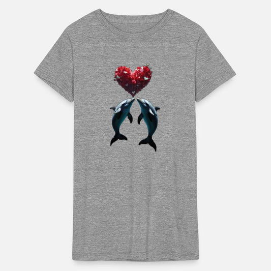 Dolphins Jumping Together: A Stunning Ocean Scene