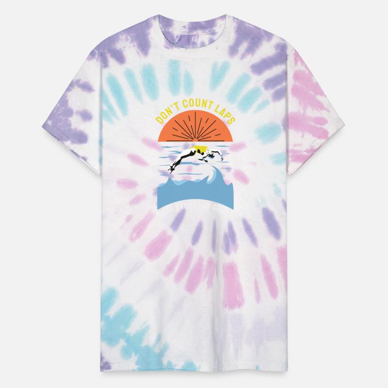 Don t Count Laps Make Every Lap Count