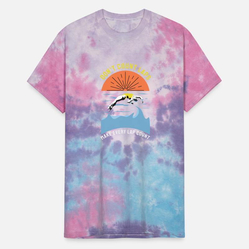 Don t Count Laps Make Every Lap Count