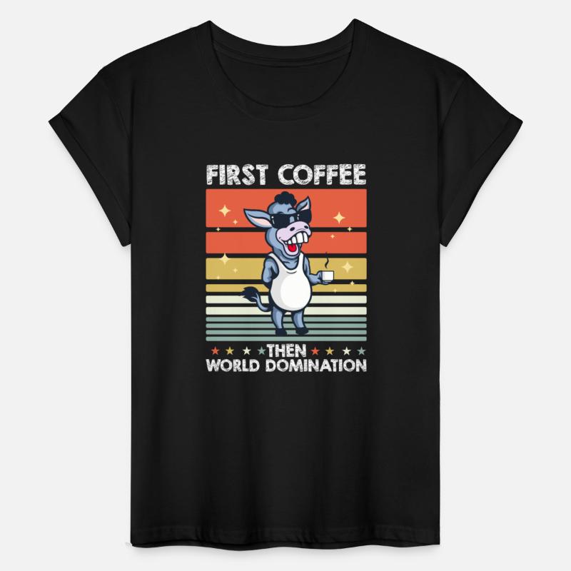 Donkey Mule Sunglasses Coffee