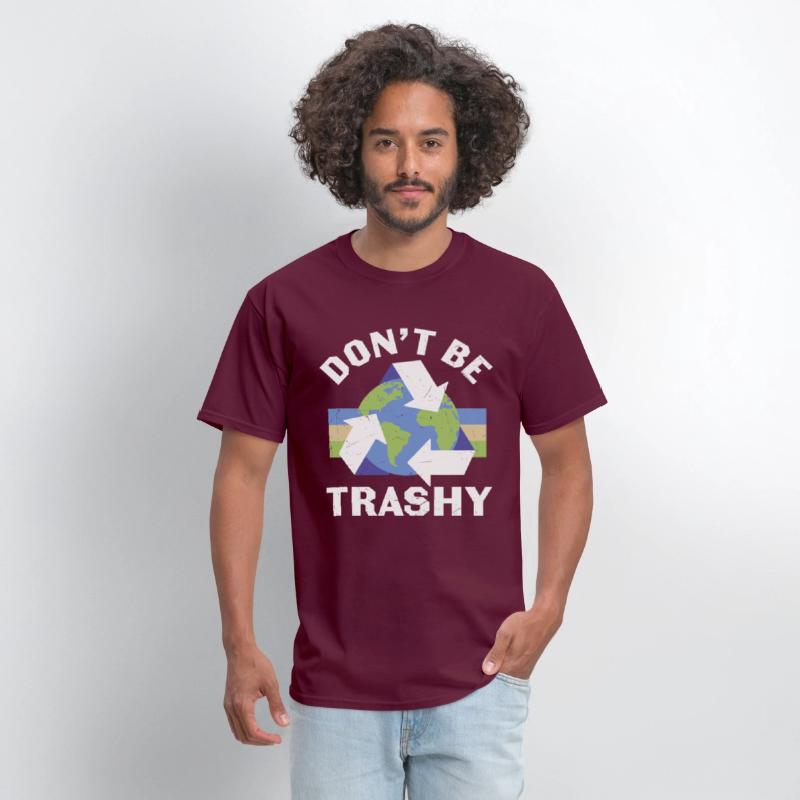 Don’t Be Trashy Recycle