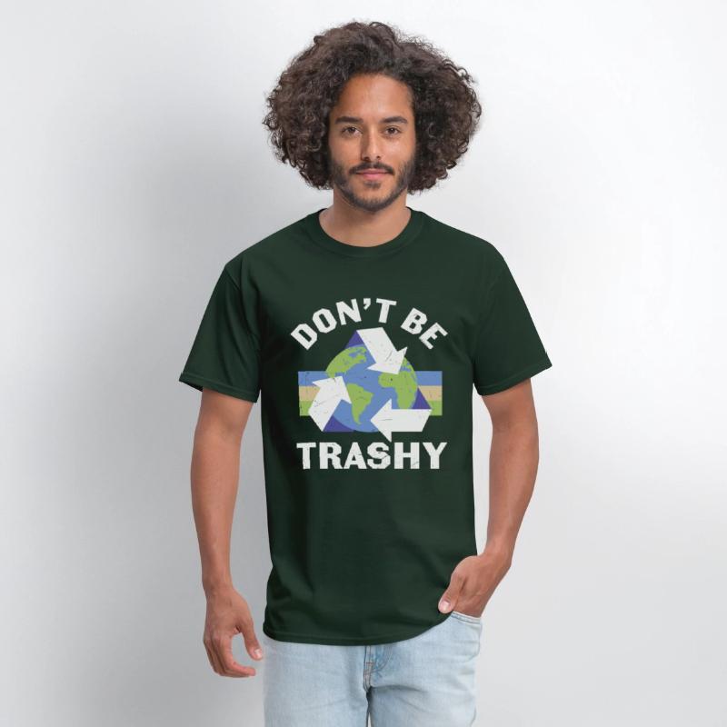 Don’t Be Trashy Recycle