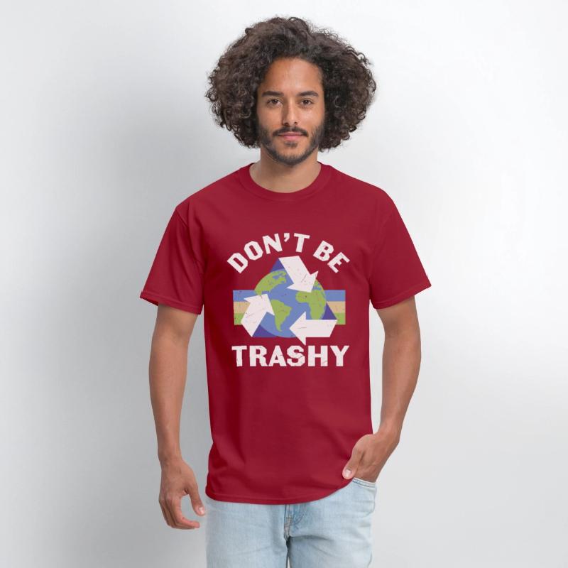Don’t Be Trashy Recycle